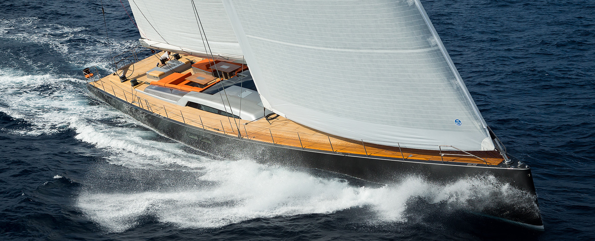 Yacht Nikata, Baltic CHARTERWORLD Luxury Superyacht Charters